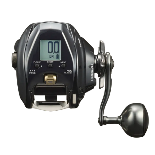 Daiwa 23 Seaborg Electric Reel-Reels - Electric-Daiwa-400J-Fishing Station