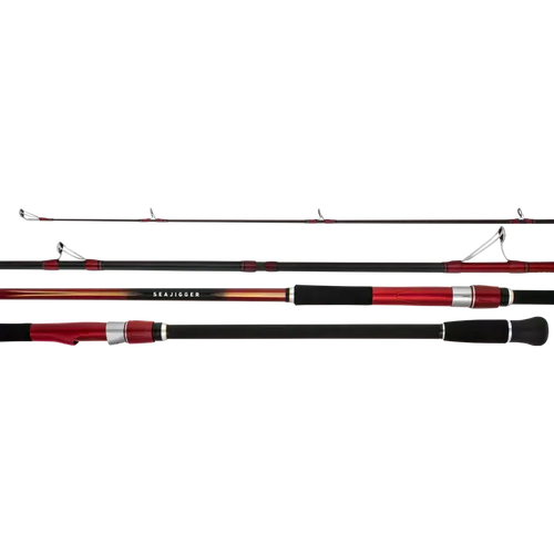 Daiwa 23 Seajigger Spin Rod-Rod-Daiwa-1082XH-Fishing Station