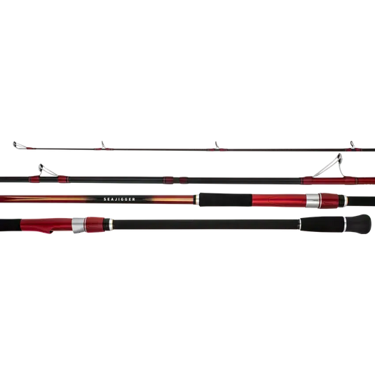Daiwa 23 Seajigger Spin Rod-Rod-Daiwa-1082XH-Fishing Station