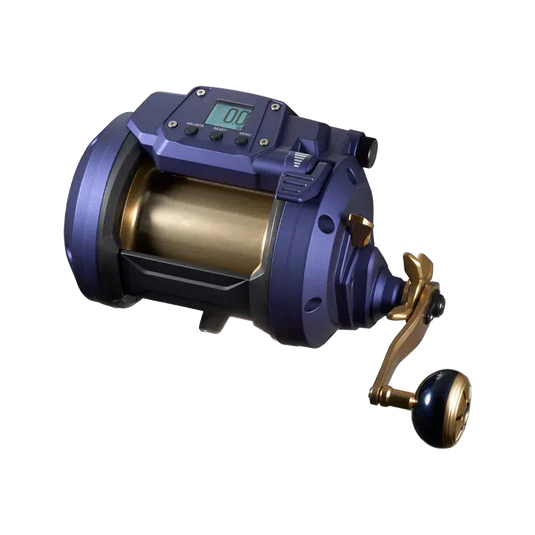 Daiwa 23 Seapower Electric Reel-Reels - Electric-Daiwa-1200(A)-Fishing Station