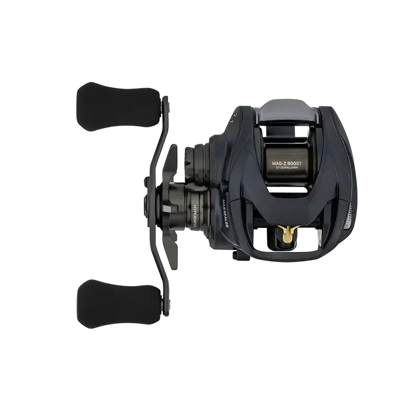 Daiwa 23 Steez A II TW Baitcast Reel-Reels - Baitcast-Daiwa-1000-Fishing Station
