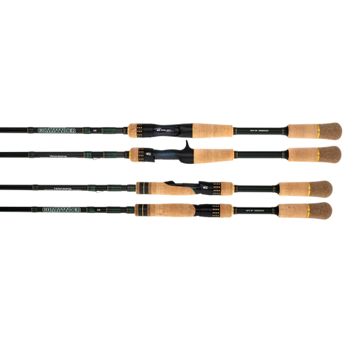 Daiwa 23 TD Commander Rod-Rod-Daiwa-Spin-681ULRS Griffin-Fishing Station