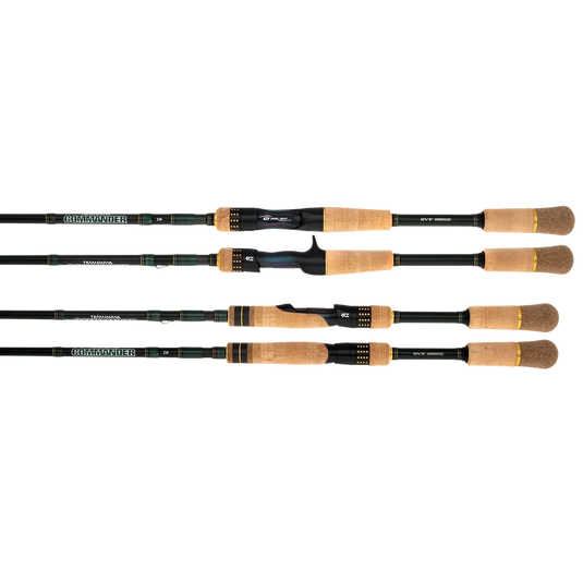 Daiwa 23 TD Commander Rod-Rod-Daiwa-Spin-681ULRS Griffin-Fishing Station