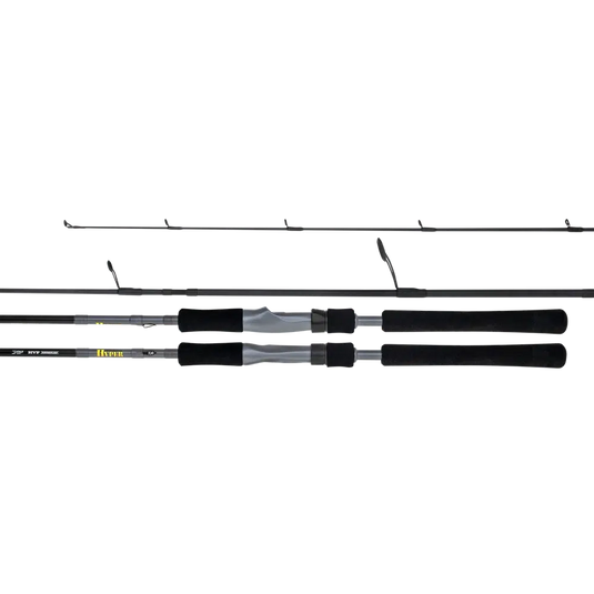 Daiwa 23 TD Hyper Rod-Rod-Daiwa-Spin-662ULFS-Fishing Station