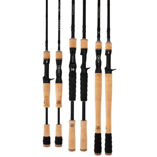 Daiwa 23 Tatula Rod-Rod-Daiwa-Baitcast-601MHFB-Fishing Station