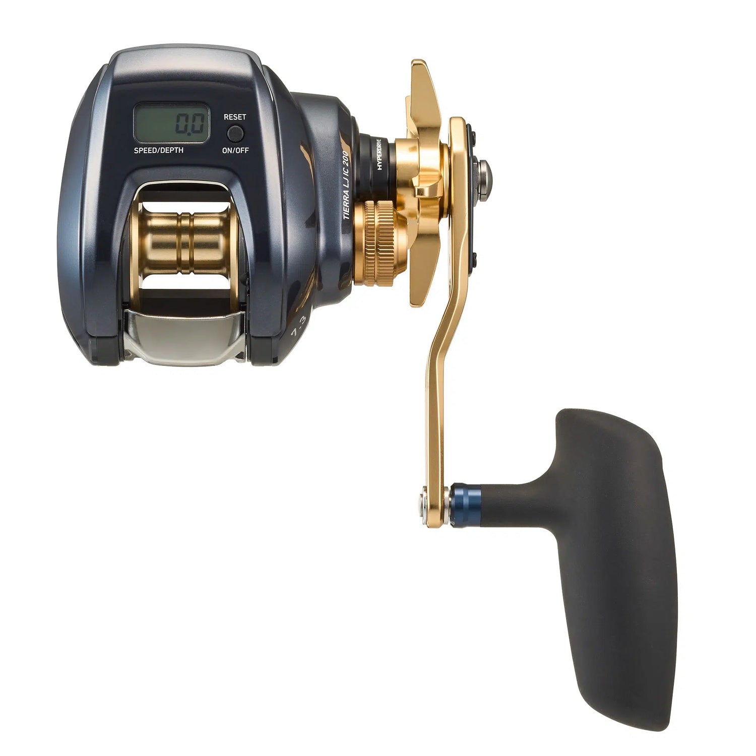 Daiwa 23 Tierra HD IC 300H Baitcast Reel – Fishing Station