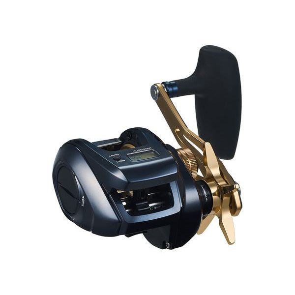 Daiwa 23 Tierra LJ IC Overhead Reel-Reels - Overhead-Daiwa-200H-Fishing Station