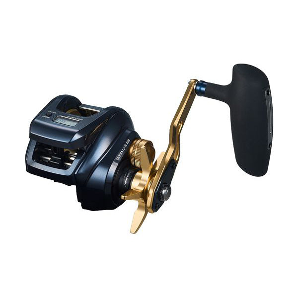 Daiwa 23 Tierra LJ IC Overhead Reel-Reels - Overhead-Daiwa-200H-Fishing Station