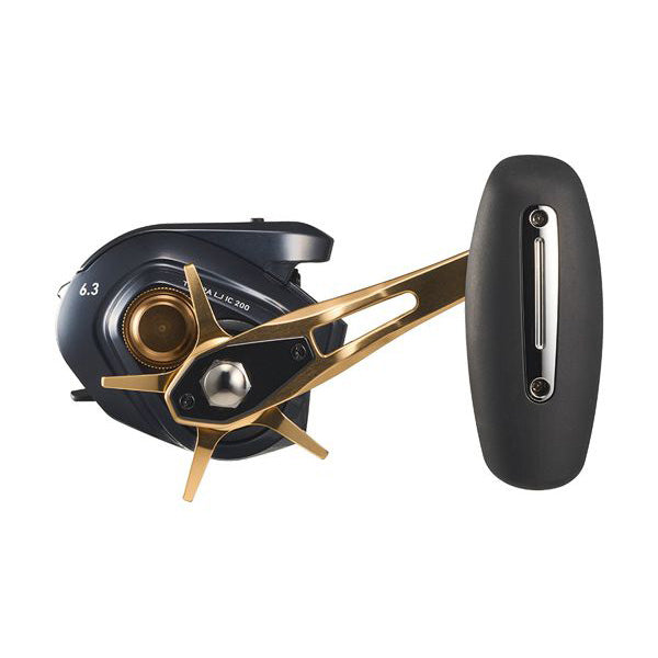 Daiwa 23 Tierra LJ IC Overhead Reel-Reels - Overhead-Daiwa-200H-Fishing Station