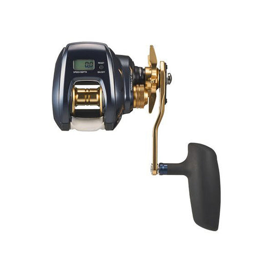 Daiwa 23 Tierra LJ IC Overhead Reel-Reels - Overhead-Daiwa-200H-Fishing Station