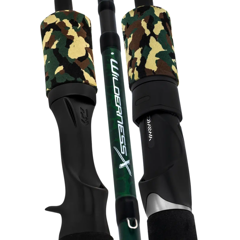 Load image into Gallery viewer, Daiwa 23 Wilderness X Travel Rod-Rod-Daiwa-Spin-BULLDOG 604HFS-Fishing Station
