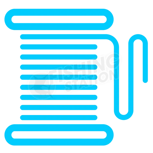 Daiwa BULK J Braid x4 Yellow - Sold per Mtr-Line - BULK-Daiwa-6lb-Fishing Station