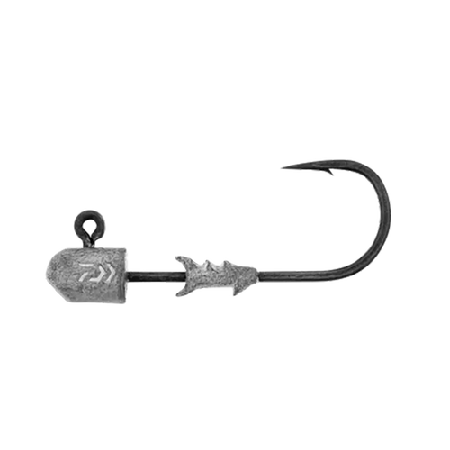 Daiwa Bait Junkie Finesse Jighead OX-Hooks - Jigheads-Daiwa-1/4oz-