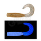 Daiwa Bait Junkie Grub-Lure - Soft Plastic-Daiwa-Bloodworm UV #22-2.5”-Fishing Station