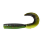 Daiwa Bait Junkie Grub-Lure - Soft Plastic-Daiwa-Motor Oil #1-2.5”-Fishing Station