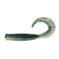 Daiwa Bait Junkie Grub-Lure - Soft Plastic-Daiwa-Motor Oil #1-2.5”-Fishing Station