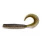 Daiwa Bait Junkie Grub-Lure - Soft Plastic-Daiwa-Motor Oil #1-2.5”-Fishing Station