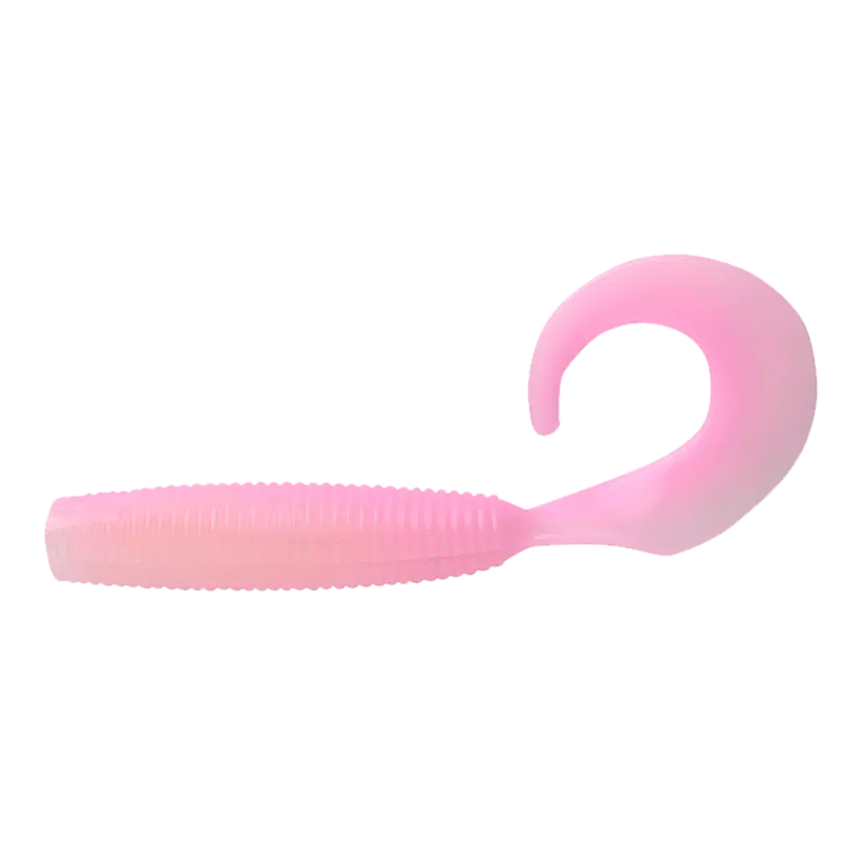Daiwa Bait Junkie Grub-Lure - Soft Plastic-Daiwa-Motor Oil #1-2.5”-Fishing Station