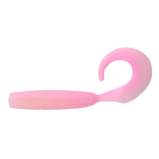 Daiwa Bait Junkie Grub-Lure - Soft Plastic-Daiwa-Motor Oil