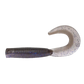 Daiwa Bait Junkie Grub-Lure - Soft Plastic-Daiwa-Motor Oil #1-2.5”-Fishing Station
