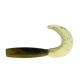 Daiwa Bait Junkie Grub-Lure - Soft Plastic-Daiwa-Olive Oil #53-2.5”-Fishing Station