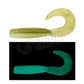 Daiwa Bait Junkie Grub-Lure - Soft Plastic-Daiwa-Pearl Watermelon #16-2.5”-Fishing Station