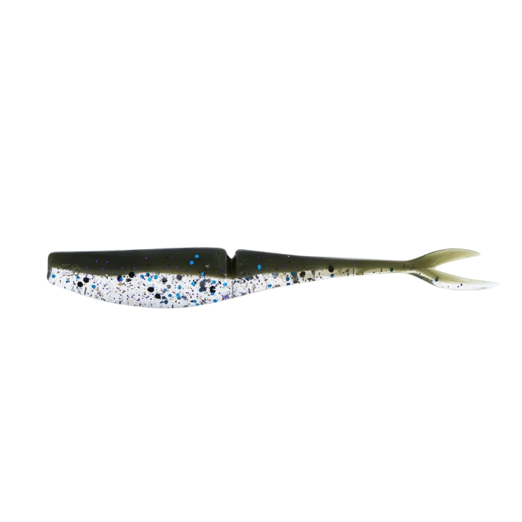 Daiwa Bait Junkie Jerkshad-Lure - Soft Plastic-Daiwa-Kipper #59-5”-Fishing Station