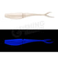 Daiwa Bait Junkie Jerkshad-Lure - Soft Plastic-Daiwa-Pearl White #11-7”-Fishing Station