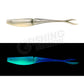 Daiwa Bait Junkie Jerkshad-Lure - Soft Plastic-Daiwa-Pilchard Glow #14-7”-Fishing Station