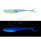 Daiwa Bait Junkie Jerkshad-Lure - Soft Plastic-Daiwa-Pilchard Glow #14-7”-Fishing Station