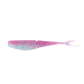 Daiwa Bait Junkie Jerkshad-Lure - Soft Plastic-Daiwa-Pink Snapper Glow #60-5”-Fishing Station
