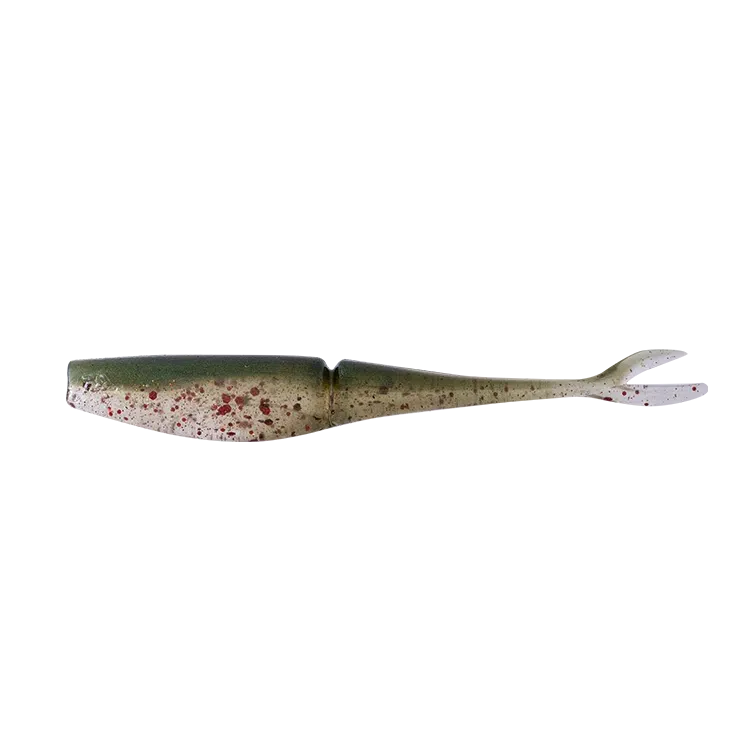 Daiwa Bait Junkie Jerkshad-Lure - Soft Plastic-Daiwa-Red Herring #58-5”-Fishing Station