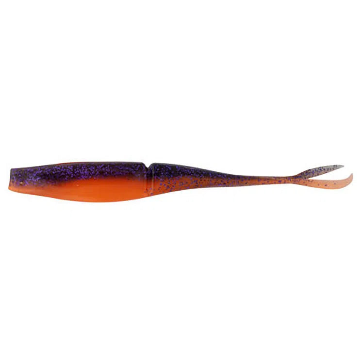 Daiwa Bait Junkie Jerkshad-Lure - Soft Plastic-Daiwa-Pilchard Glow #14-7”-Fishing Station