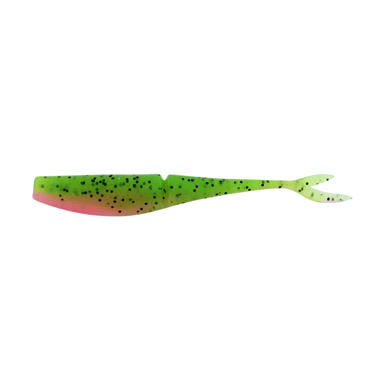 Daiwa Bait Junkie Jerkshad-Lure - Soft Plastic-Daiwa-Pilchard Glow #14-7”-Fishing Station
