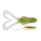 Daiwa Bait Junkie Kikker Curly Big-Lure - Soft Plastic-Daiwa-Amagaeru #63-Fishing Station
