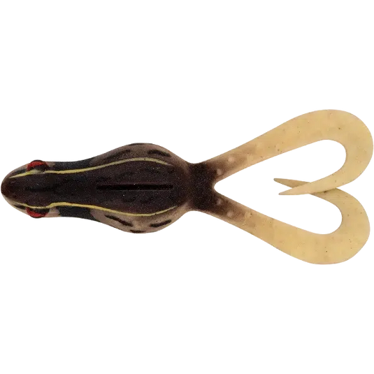 Daiwa Bait Junkie Kikker Curly Lure-Lure - Soft Plastic-Daiwa-Amagaeru