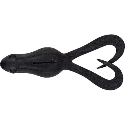 Daiwa Bait Junkie Kikker Curly Lure-Lure - Soft Plastic-Daiwa-Black #13-Fishing Station