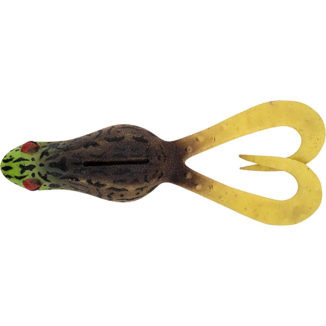 Daiwa Bait Junkie Kikker Curly Lure-Lure - Soft Plastic-Daiwa-Mou #48-Fishing Station