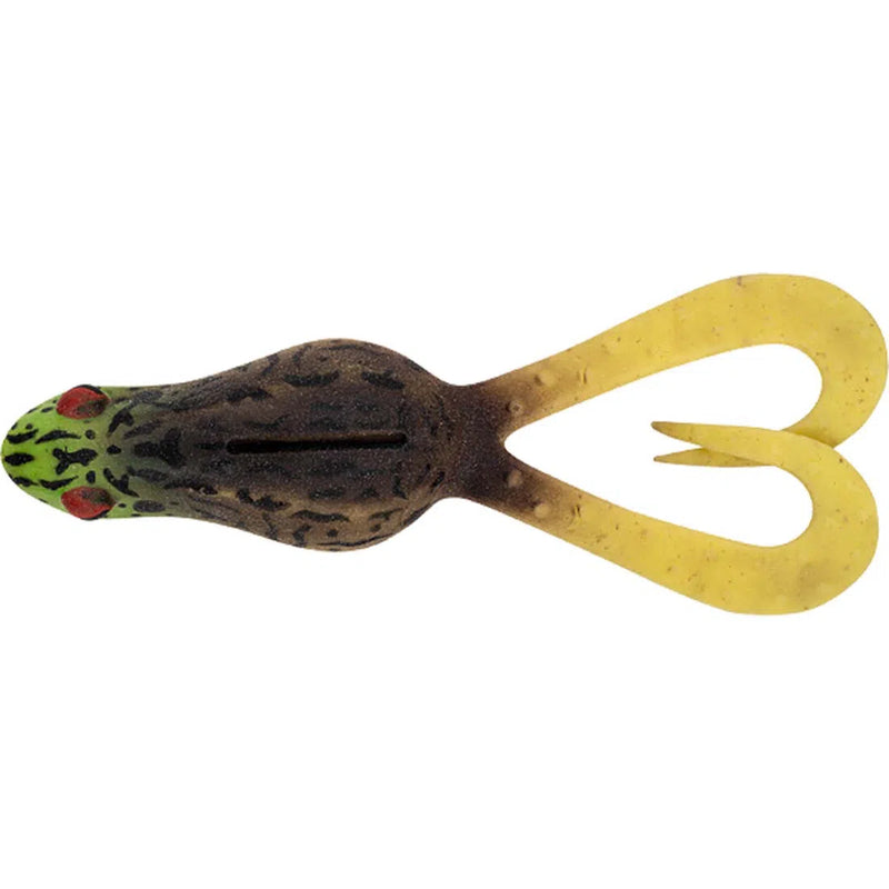 Load image into Gallery viewer, Daiwa Bait Junkie Kikker Curly Lure-Lure - Soft Plastic-Daiwa-Mou #48-Fishing Station
