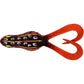 Daiwa Bait Junkie Kikker Curly Lure-Lure - Soft Plastic-Daiwa-Mud Brown #47-Fishing Station