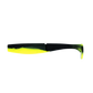 Daiwa Bait Junkie Minnow-Lure - Soft Plastic-Daiwa-6.2"-Black Chart UV #67-Fishing Station