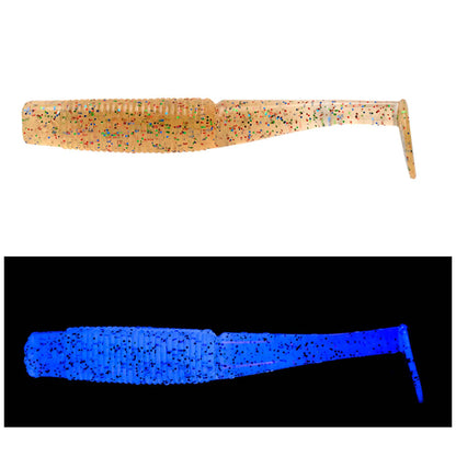 Daiwa Bait Junkie Minnow-Lure - Soft Plastic-Daiwa-2.5”-Bloodworm UV #22-Fishing Station