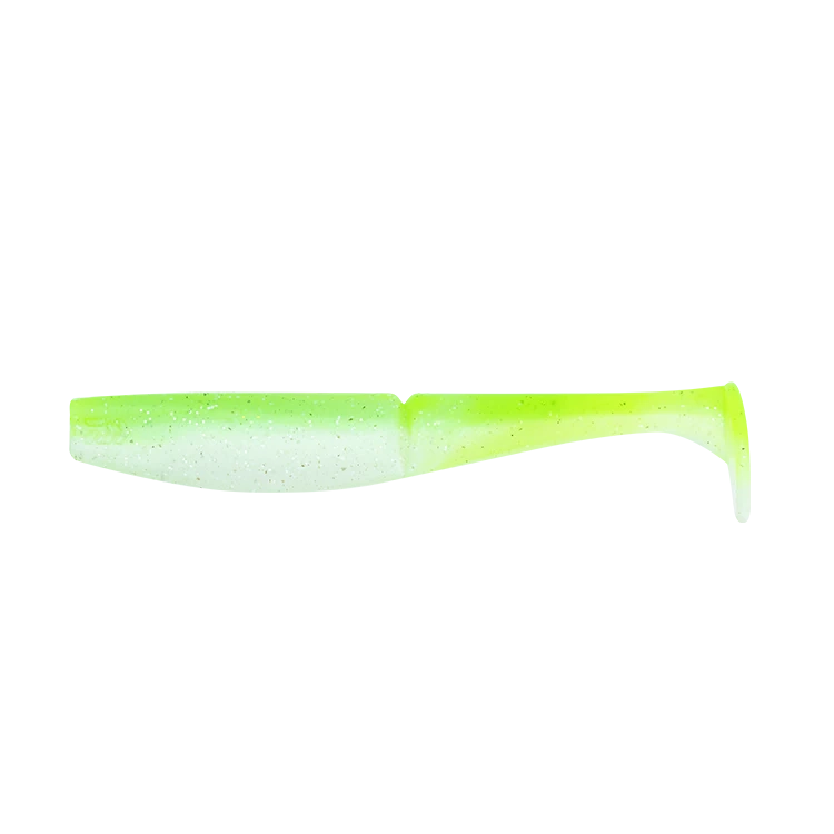 Daiwa Bait Junkie Minnow-Lure - Soft Plastic-Daiwa-4.2"-Chart Sparkle #66-Fishing Station