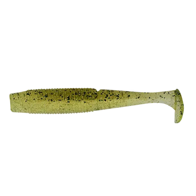 Daiwa Bait Junkie Minnow-Lure - Soft Plastic-Daiwa-2.5”-Lemongrass UV #51-Fishing Station