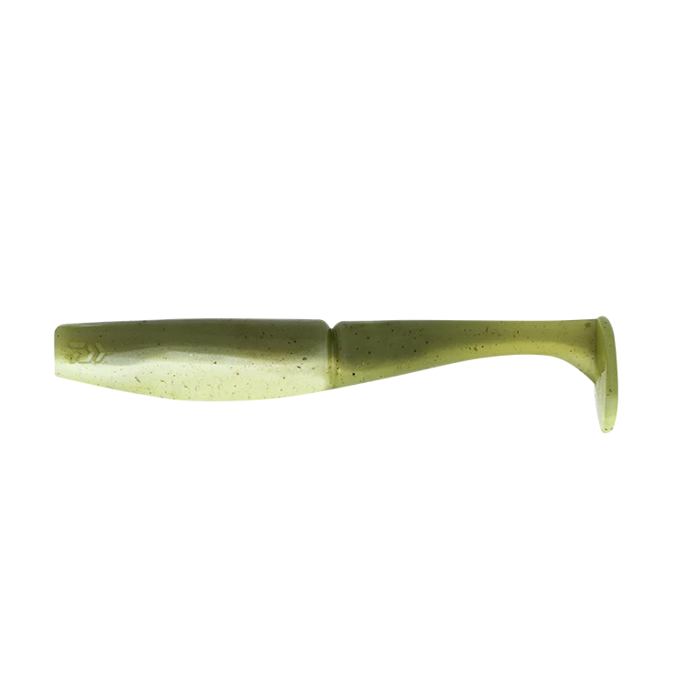 Daiwa Bait Junkie Minnow-Lure - Soft Plastic-Daiwa-4.2"-Light Ayu #64-Fishing Station