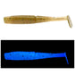 Daiwa Bait Junkie Minnow-Lure - Soft Plastic-Daiwa-2.5”-Mud Blood UV #25-Fishing Station