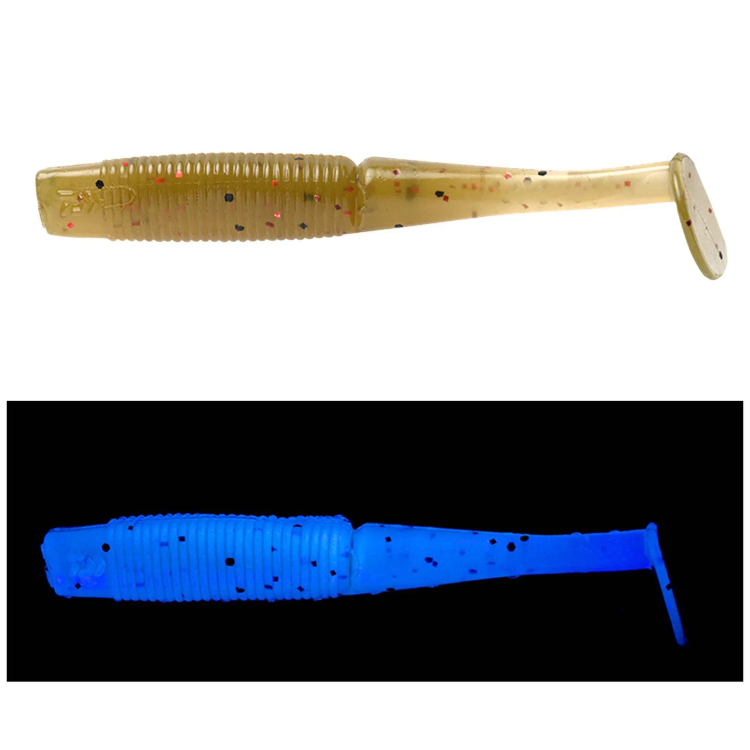 Daiwa Bait Junkie Minnow-Lure - Soft Plastic-Daiwa-2.5”-Mud Blood UV #25-Fishing Station