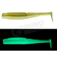 Daiwa Bait Junkie Minnow-Lure - Soft Plastic-Daiwa-Pearl Watermelon #16-3.2”-Fishing Station