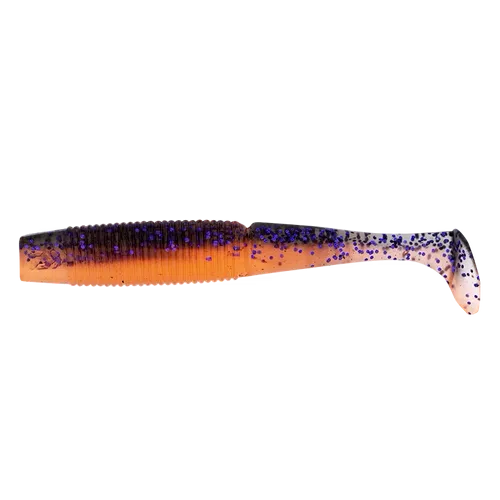 Daiwa Bait Junkie Minnow-Lure - Soft Plastic-Daiwa-3.2”-Smashed Kina #50-Fishing Station