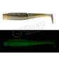 Daiwa Bait Junkie Minnow-Lure - Soft Plastic-Daiwa-2.5”-Bloodworm UV #22-Fishing Station